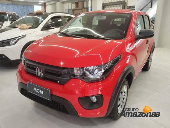 FIAT MOBI 1.0 FIREFLY FLEX LIKE. MANUAL